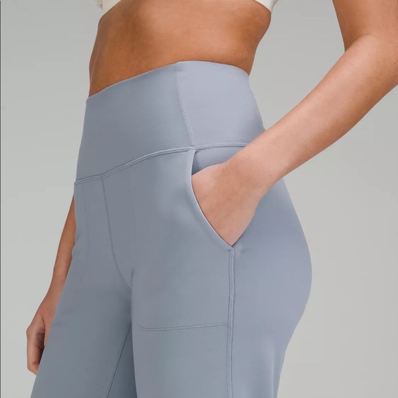 lululemon Align™ High-Rise Wide Leg Crop - Picture 7 of 8